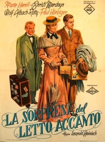 Romantische Brautfahrt poster