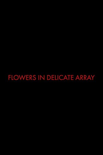 Flowers In Delicate Array poster