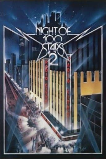 Night of 100 Stars II poster