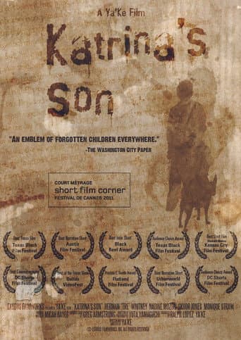 Katrina's Son poster