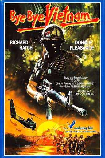 Last Platoon poster