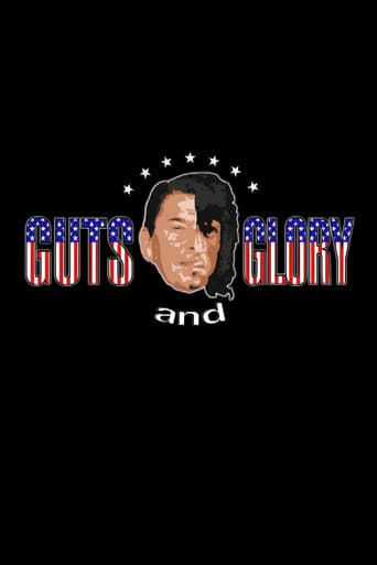 Guts and Glory poster