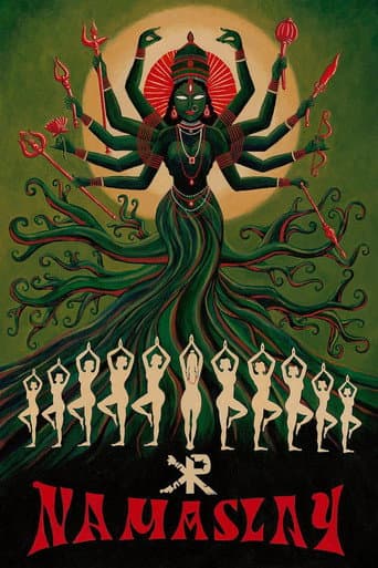 Namaslay poster