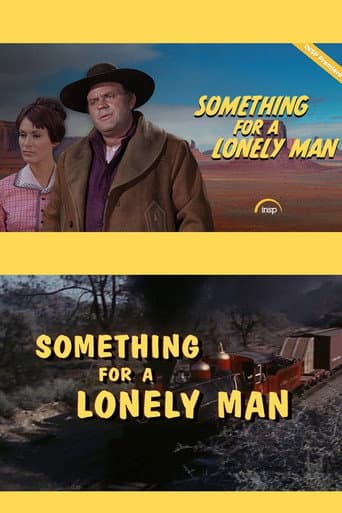Something for a Lonely Man poster
