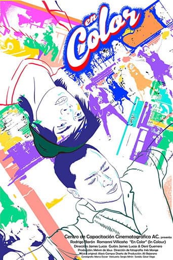 In Colour poster