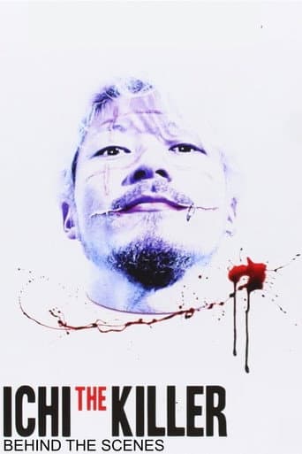 Ichi the Killer - Behind the Scenes poster
