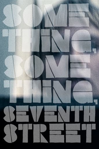 Something, Something, Seventh Street poster