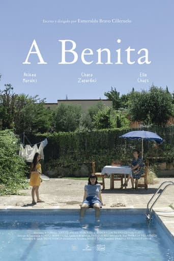 A Benita poster