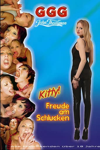 Kitty! Happy to Swallow poster