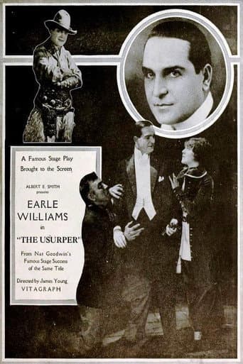 The Usurper poster