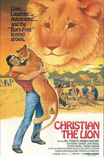The Lion at World's End poster