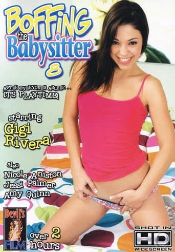 Boffing the Babysitter 8 poster