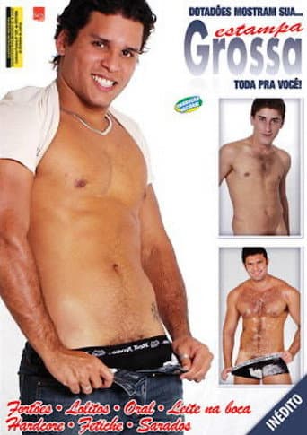 Grossa estampa poster