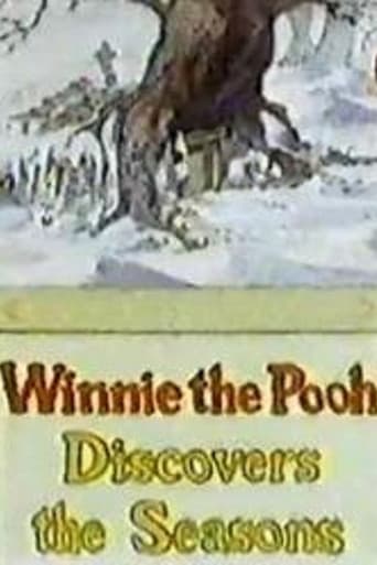 Winnie the Pooh Discovers the Seasons poster