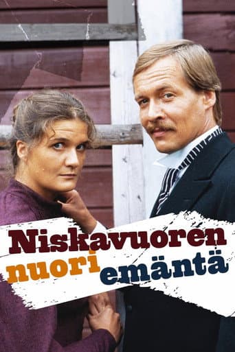Niskavuoren nuori emäntä poster
