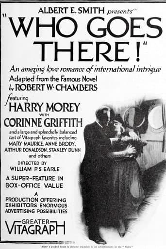 Who Goes There? poster