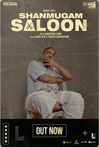 Shanmugam Saloon poster