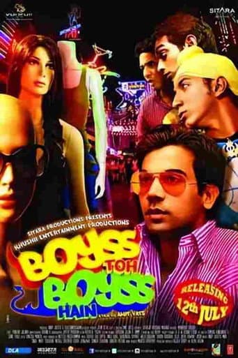 Boyss Toh Boyss Hain poster