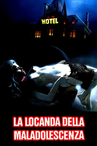 The Inn of Maladolescenza poster