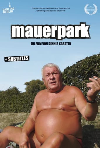 Mauerpark poster