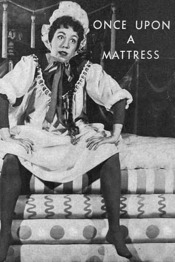 Once Upon a Mattress poster
