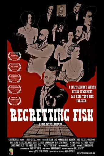 Regretting Fish poster