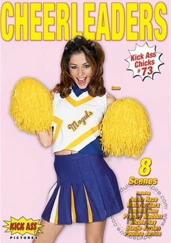 Kick Ass Chicks 73: Cheerleaders poster
