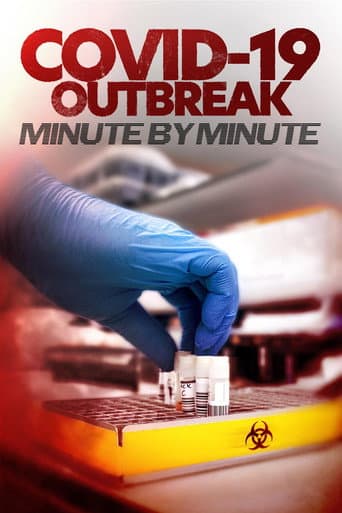 Covid-19 Outbreak: Minute by Minute poster
