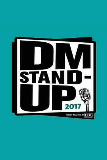DM i Stand-Up 2017 poster