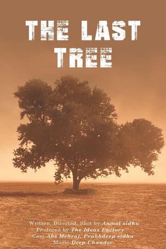 The Last Tree poster