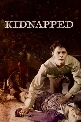 Kidnapped poster
