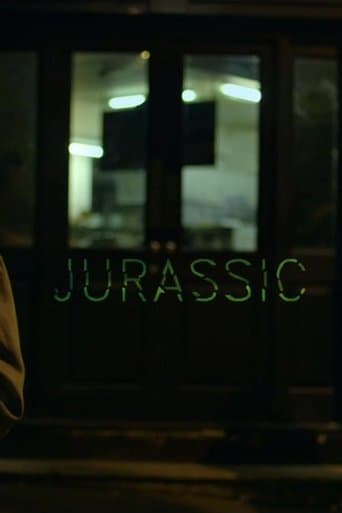 Jurassic poster
