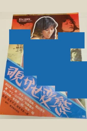 Peeping Pervert poster