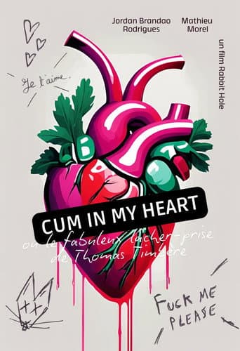 Cum in My Heart poster