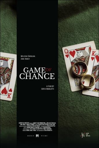 Game of Chance poster