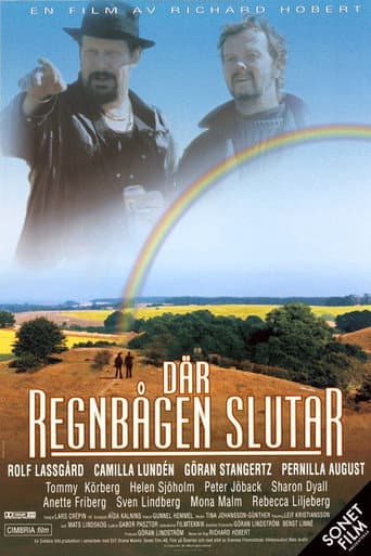 Where The Rainbow Ends poster