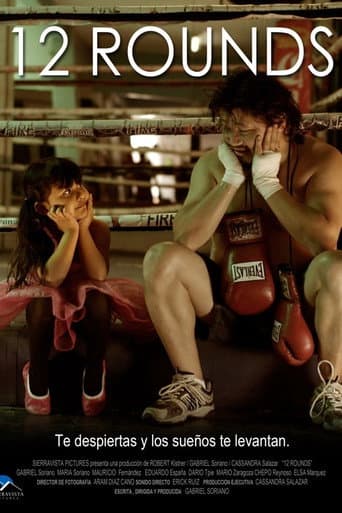 12 Rounds poster