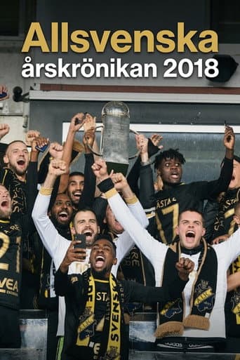 Allsvenska årskrönikan 2018 poster