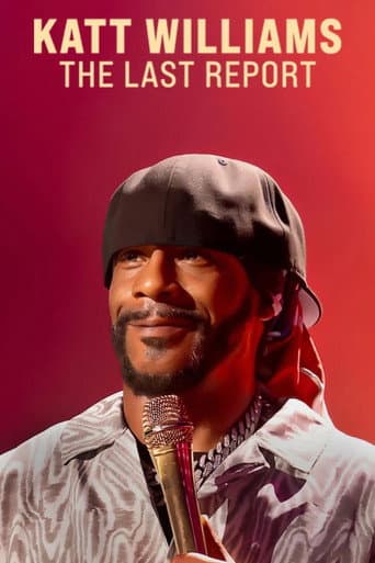 Katt Williams: The Last Report poster