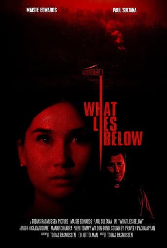 What Lies Below poster