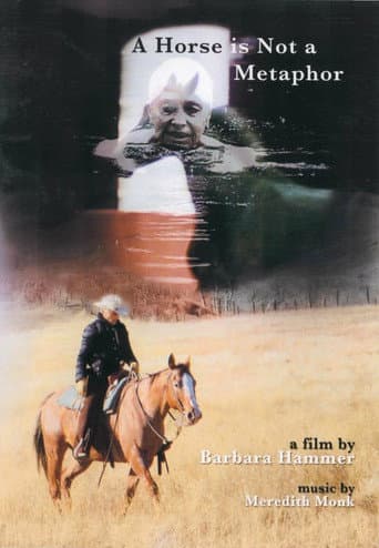 A Horse Is Not a Metaphor poster