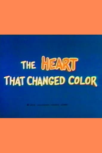 The Heart That Changed Color poster