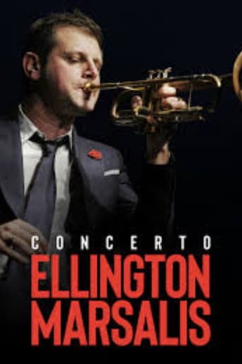 Concerto Ellington-Marsalis poster