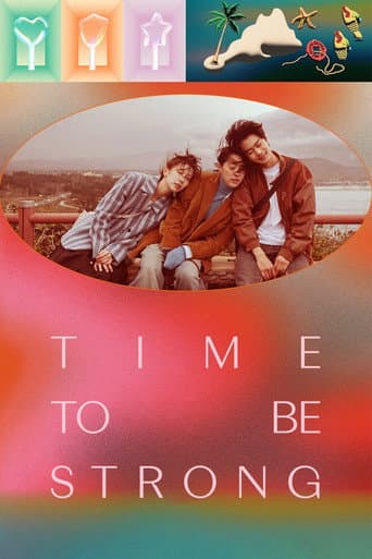 Time to Be Strong poster