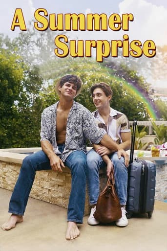 A Summer Surprise poster