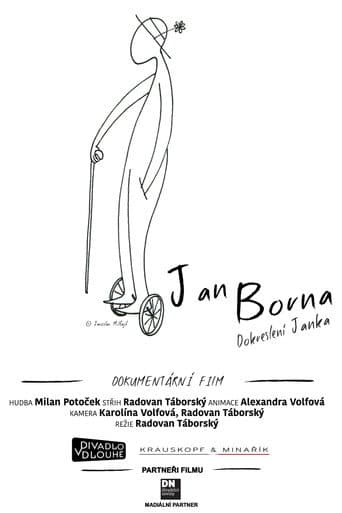 Jan Borna aneb Dokreslení Janka poster