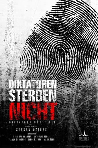 Diktatoren sterben nicht poster