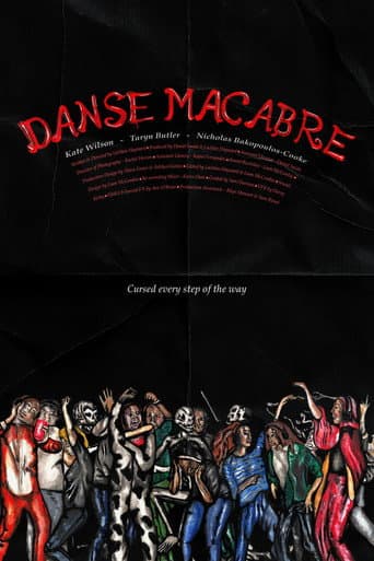 Danse Macabre poster