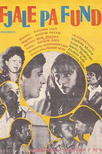 Endless Words poster