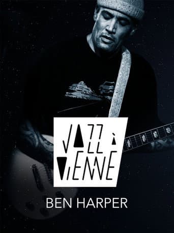 Ben Harper & The Innocent Criminals à Jazz à Vienne poster